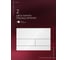 Акционный набор 6 в 1 с инсталляцией и унитазом Wellsee Croquis, глянцевый белый 181101008 10