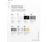 Акционный набор 6 в 1 с инсталляцией и унитазом Wellsee Croquis, глянцевый белый 181101021 11