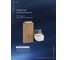 Набор инсталляция с унитазом Wellsee Pure BY 8 в 1 глянцевый бе 180201069 27
