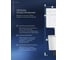 Набор инсталляция с унитазом Wellsee Eclatant 9 в 1 глянцевый белый со 181501179 3