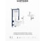 Набор инсталляция с унитазом Wellsee Pure BY 9 в 1 глянцевый бе 180201097 2
