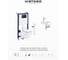 Набор инсталляция с унитазом Wellsee Pure BY 9 в 1 глянцевый бе 180201099 2