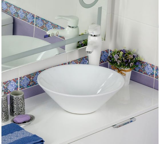 Раковина MELANA MLN-7020 7020-805