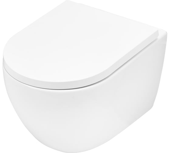 Унитаз подвесной TECEspring R 2.0 S710002
