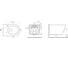 Унитаз подвесной TECEspring R 2.0 S710002 11