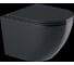 Унитаз подвесной RIVER WW MERZBACH 043 GL-BL 10000011164 1