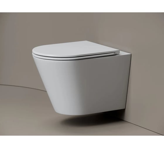 Унитаз подвесной Ceramicanova CN4014T
