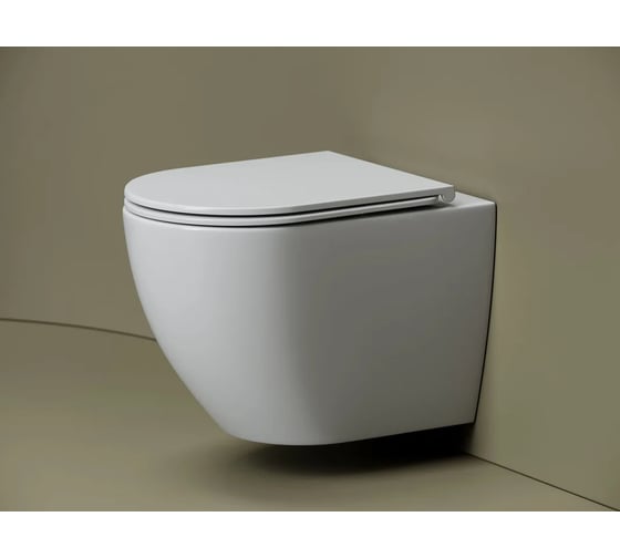 Унитаз подвесной Ceramicanova CN4013T
