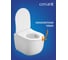Унитаз подвесной Cersanit MODUO SMART Vortex DPL EO slim LP 69844 9