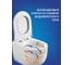 Унитаз подвесной Cersanit MODUO SMART Vortex DPL EO slim LP 69844 10