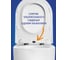 Унитаз подвесной Cersanit MODUO SMART Vortex DPL EO slim LP 69844 11