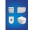 Унитаз подвесной Cersanit MODUO SMART Vortex DPL EO slim LP 69844 14