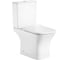 Чаша с сиденьем Aquanet (Soft Close-SLIMSEAT) для унитаза напольного 00379618 1