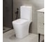 Унитаз-компакт Sanita BREEZE Белый S1 (WC.CC/Breeze/2-DM.Rim/WHT.G/S1) 00000154085 1