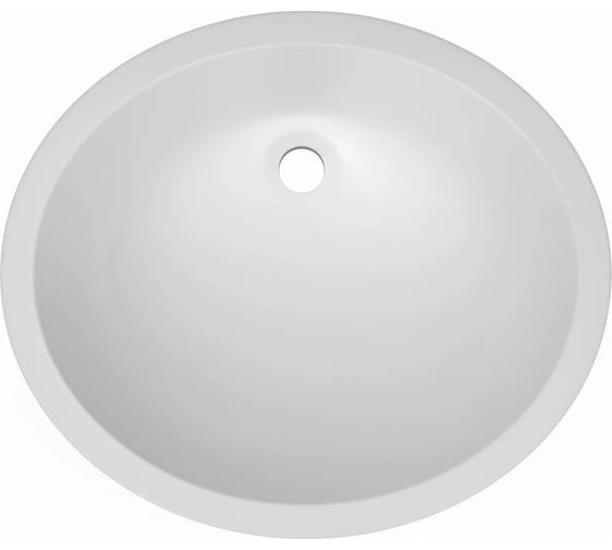 Раковина встраиваемая для ванной VONG 465х378 мм CRR027