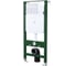 Пневматическая инсталляция IDDIS Профикс Эйр (Profix Air) хром матовый PRA00MCi32K 1