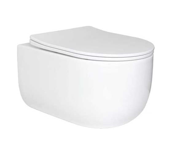 Подвесной унитаз GID Tr2133TF 62262Y