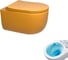 Подвесной унитаз Gid Tr2133TF-ORM 62308Y 1