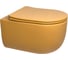 Подвесной унитаз Gid Tr2133TF-ORM 62308Y 3