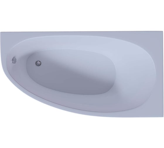 Ванна AQUATEK Дива 170х90 правая 00000152575