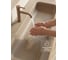 Раковина накладная Ceramicanova Grace 1010x457x137 мм, прямоугольная, с отверстием под смеситель, капучино матовый CN7013MC 5