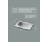 Раковина накладная мебельная CERAMICANOVA Grace 710x457x137 без отв. под смеситель, белый CN7031wx 3