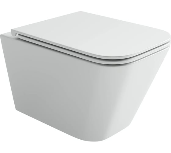 Унитаз подвесной Ceramicanova CN4015T