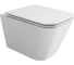 Унитаз подвесной Ceramicanova CN4015T 1