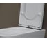 Унитаз подвесной Ceramicanova CN4015T 7