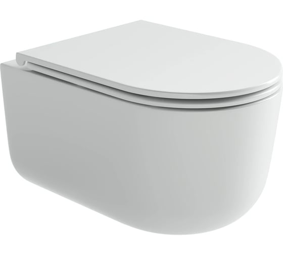 Унитаз подвесной Ceramicanova CN4016T