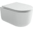 Унитаз подвесной Ceramicanova CN4016T 1