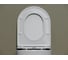 Унитаз подвесной Ceramicanova CN4016T 9