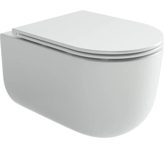 Унитаз подвесной Ceramicanova CN4017T