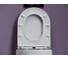 Унитаз подвесной Ceramicanova CN4017T 9