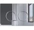 Комплект инсталляции с подвесным унитазом Bauedge BAU PRO 6 в 1, унитаз Bau Dream Hurricane-5 520x360 мм, безободковый, смыв торнадо обратного потока, быстросъемное сиденье с микролифтом, клавиша BAU Round хром E458103-BL0001-HQ5-E00113 15