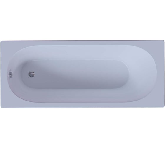Ванна Aquatek Оберон 190 (только ванна с уп.) 00000154831