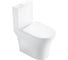 Моноблок с сиденьем Aquanet МОНО 3.0 TORNADO (Soft Close-SLIMSEAT) (379621) 00379621 1