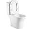 Чаша с сиденьем Aquanet Гранд 3.0 C1 TORNADO (Soft Close-SLIMSEAT) для унитаза напольного (379615) 00379615 7