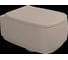Flag унитаз 540х380хh240 мм, подвесной с системой GoClean, керамика, цвет Argilla Flaminia FG118GARG 1
