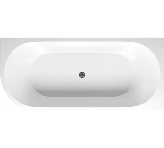 Акриловая ванна Aquanet Family Elegant B 180x80 3806N Gloss Finish 00293078
