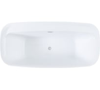 Акриловая ванна Aquanet Family Fine 170x78 95778 Gloss Finish 00292985