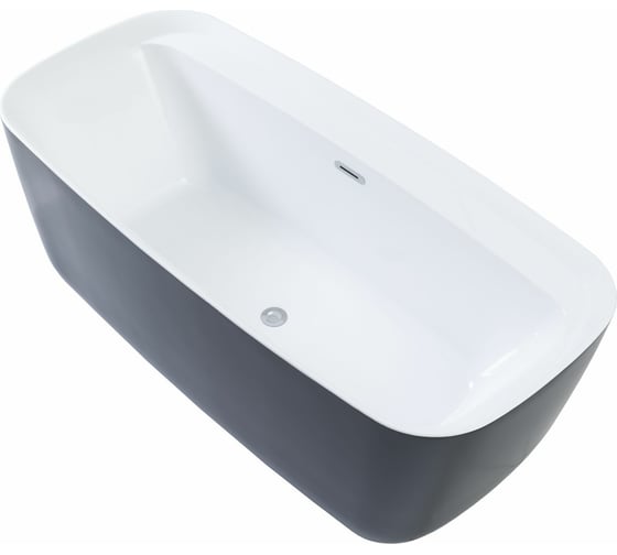Акриловая ванна Aquanet Family Fine 170x78 95778 Gloss Finish 00292985