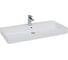 Раковина-столешница Sanovit Slim Synergy 100 см 17100 00199206 1