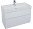 Раковина-столешница Sanovit Slim Synergy 100 см 17100 00199206 2