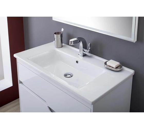 Раковина-столешница Sanovit Atria 85 см 9085-KL 00182320