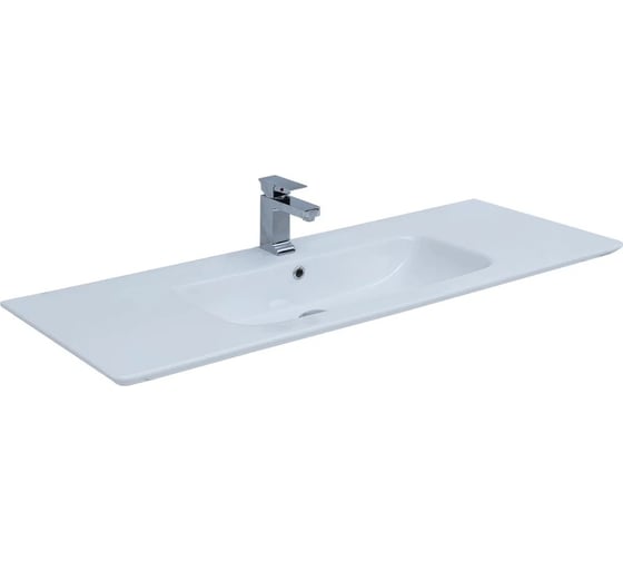 Раковина-столешница Sanovit Sharp 120 см 14120-KL 00188553 1