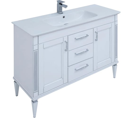 Раковина-столешница Sanovit Sharp 120 см 14120-KL 00188553