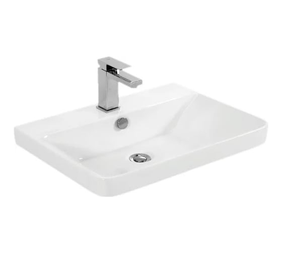 Раковина-столешница Sanovit Luxury 60 см 11060-KL 00182311