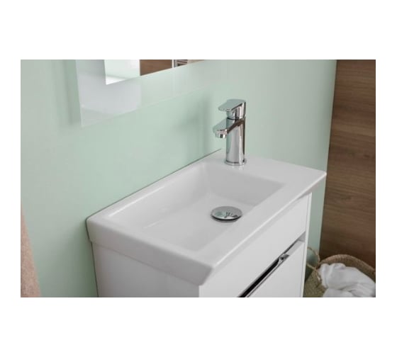 Раковина-столешница Sanovit Isik 45 см 4045-KL 00182339