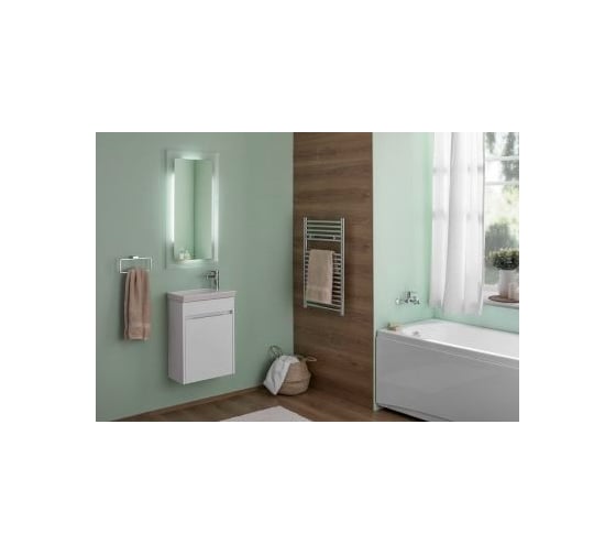 Раковина-столешница Sanovit Isik 45 см 4045-KL 00182339